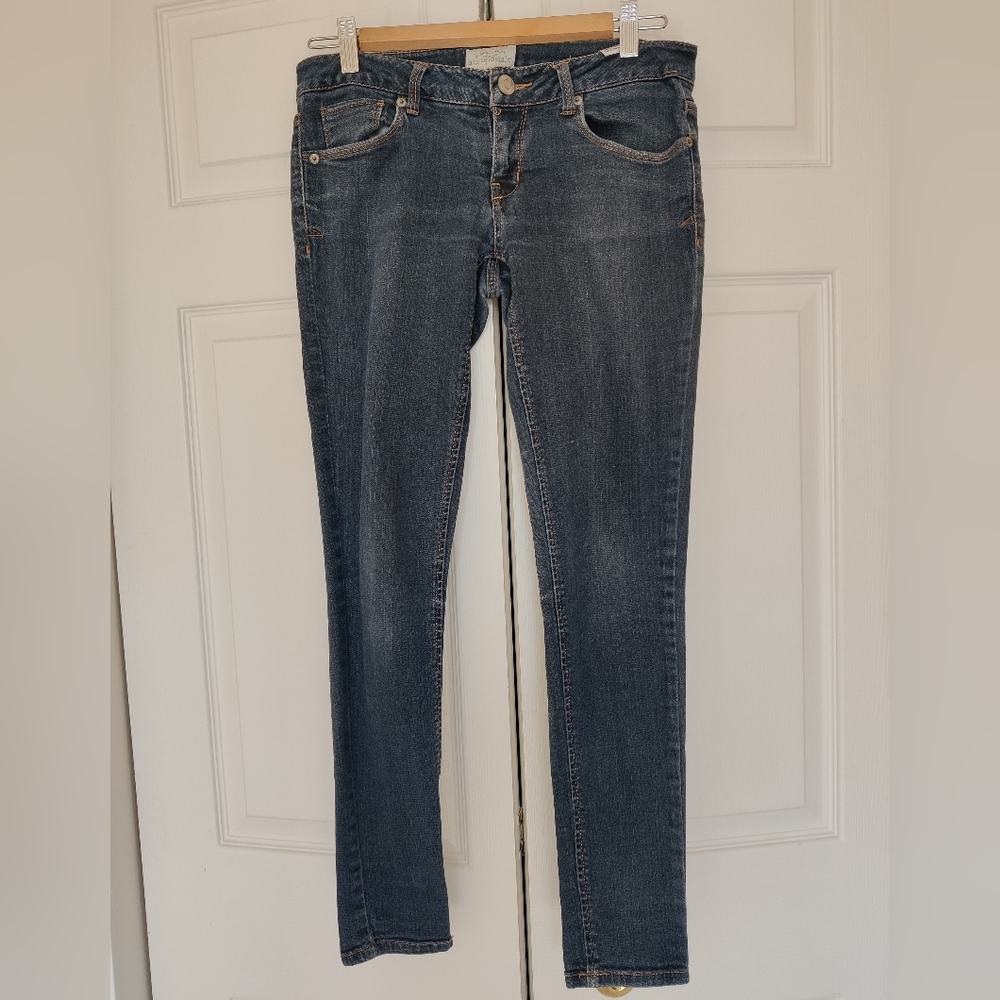 Aeropostale Low-rise Skinny Jeans